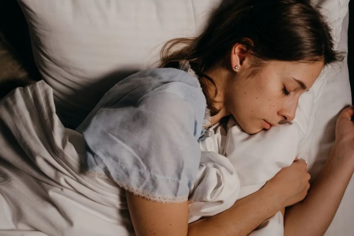 sleep routine