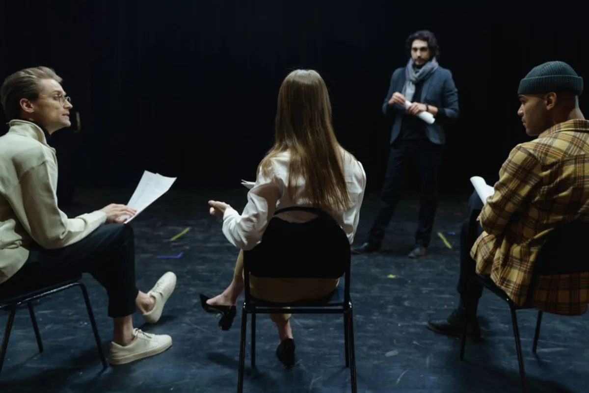 drama review