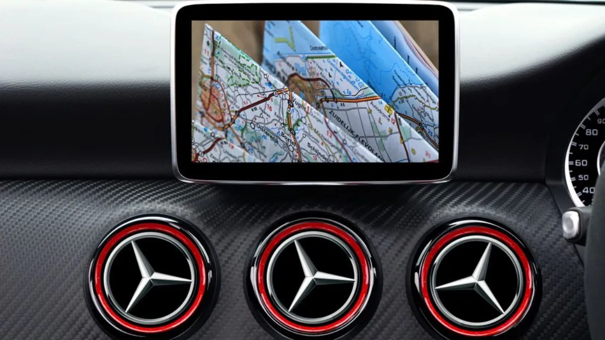 satellite navigation